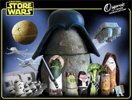 STORE WARS